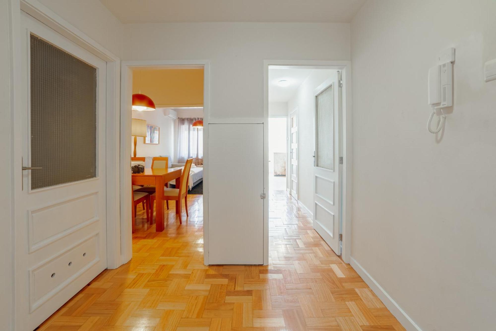 Cedofeita Terrace By Hosty Apartment Porto