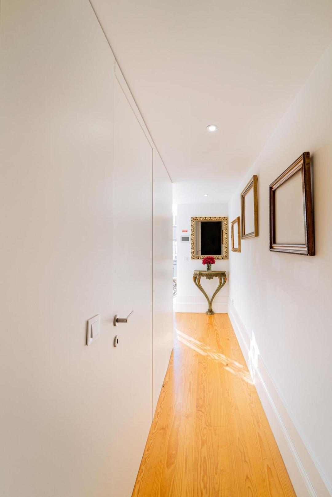 Appartement Cozy W/ Ac And View Porto