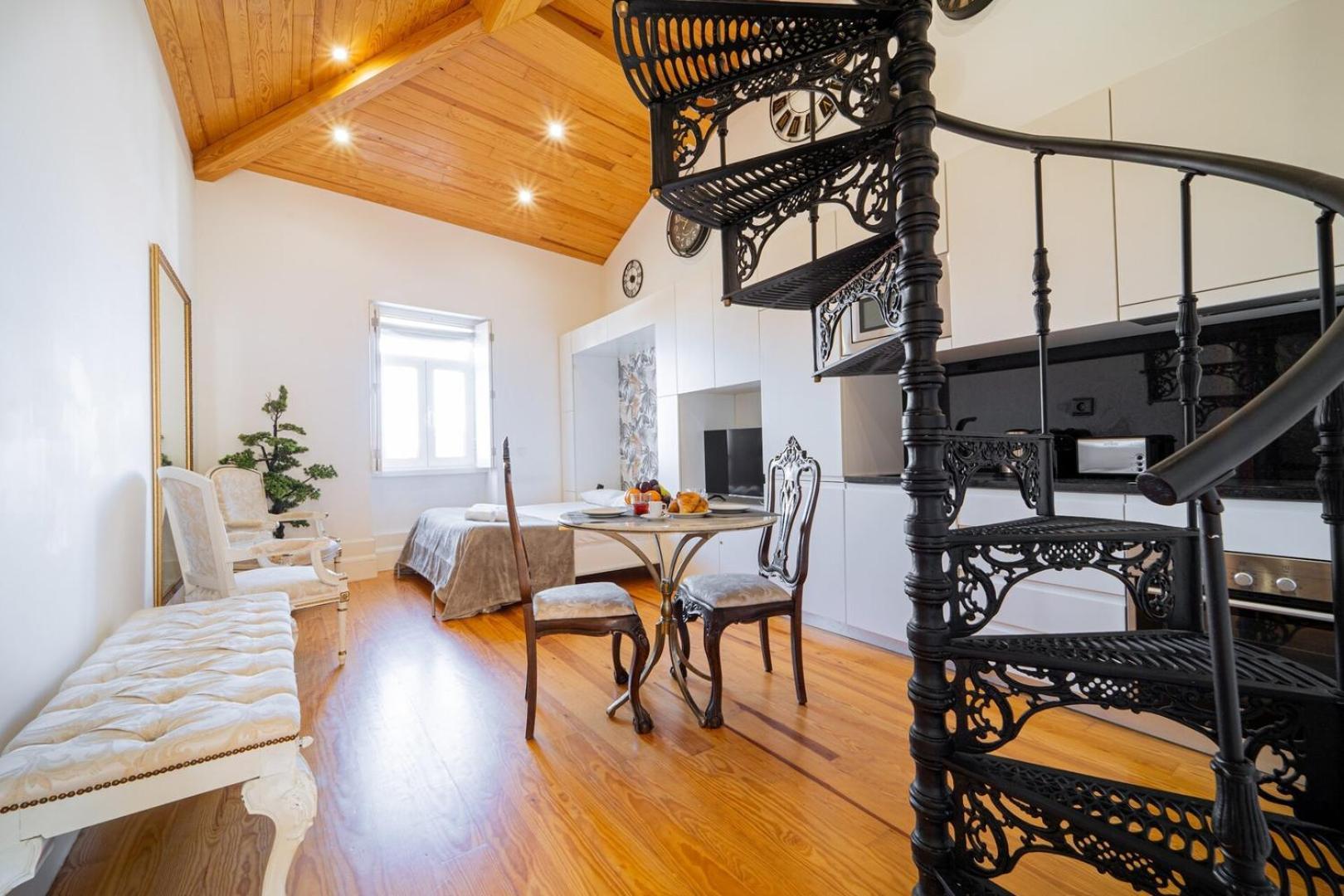 Appartement Cozy W/ Ac And View *