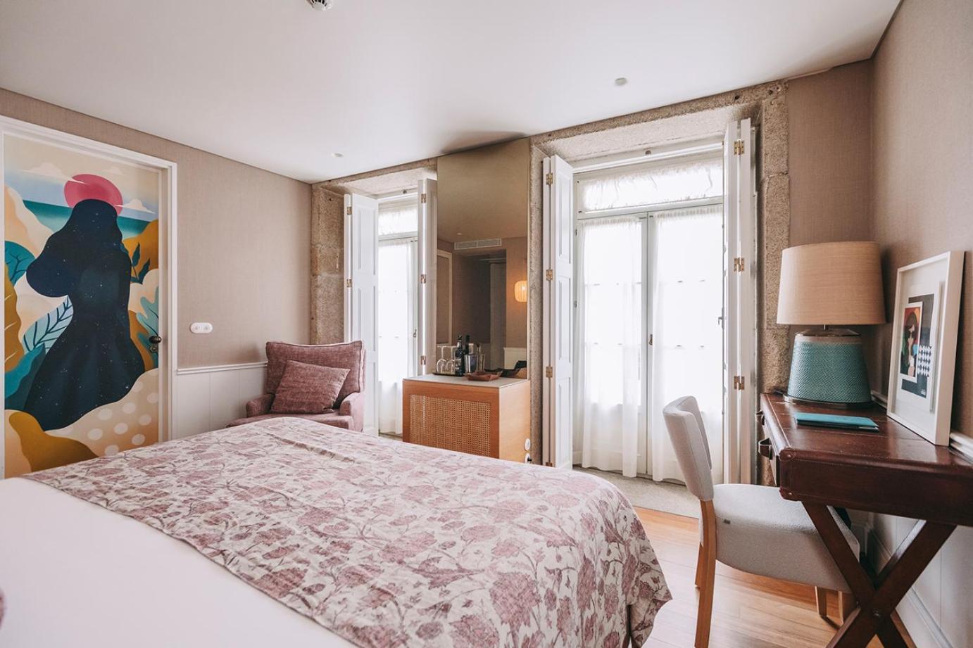 Gran Cruz House Gasthof Porto