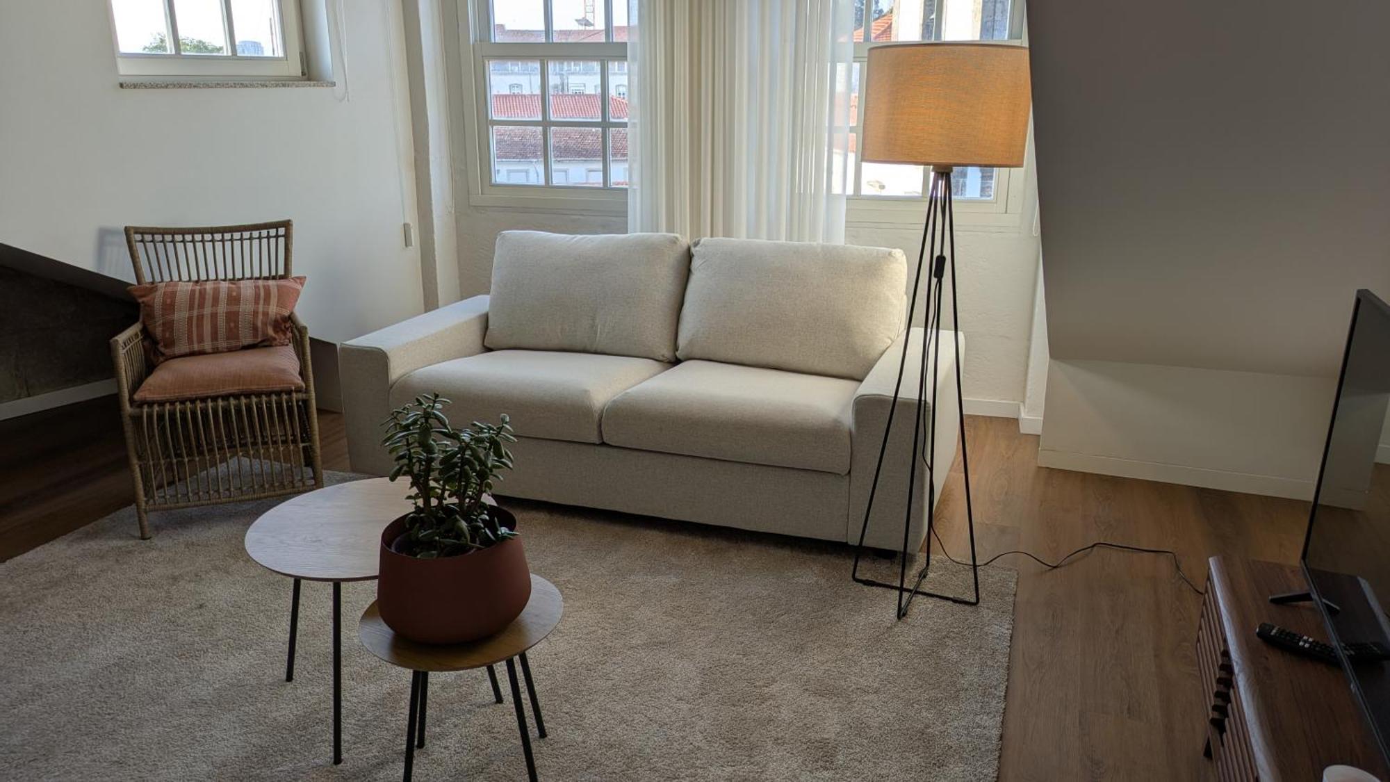 Apartment Carmo *
