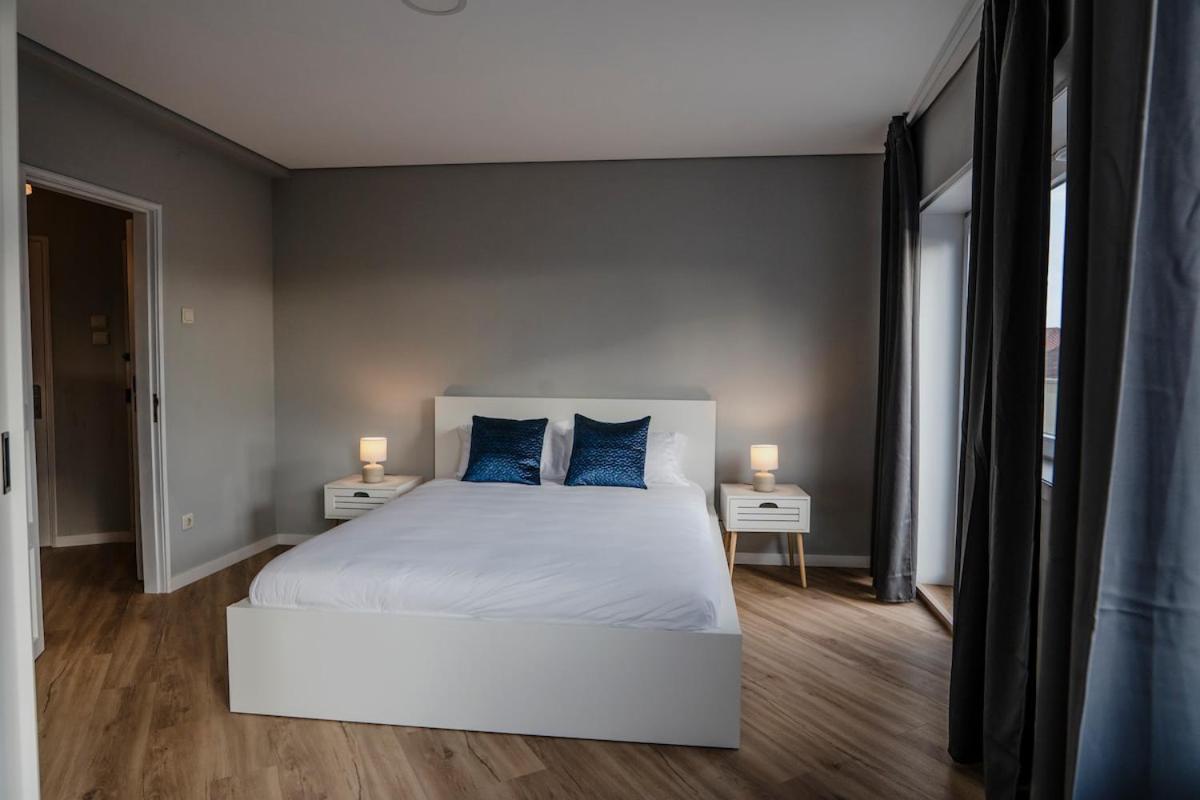 Apartment 3br Flat By Casa Da Música, Central, Sleeps 6, 2d Porto