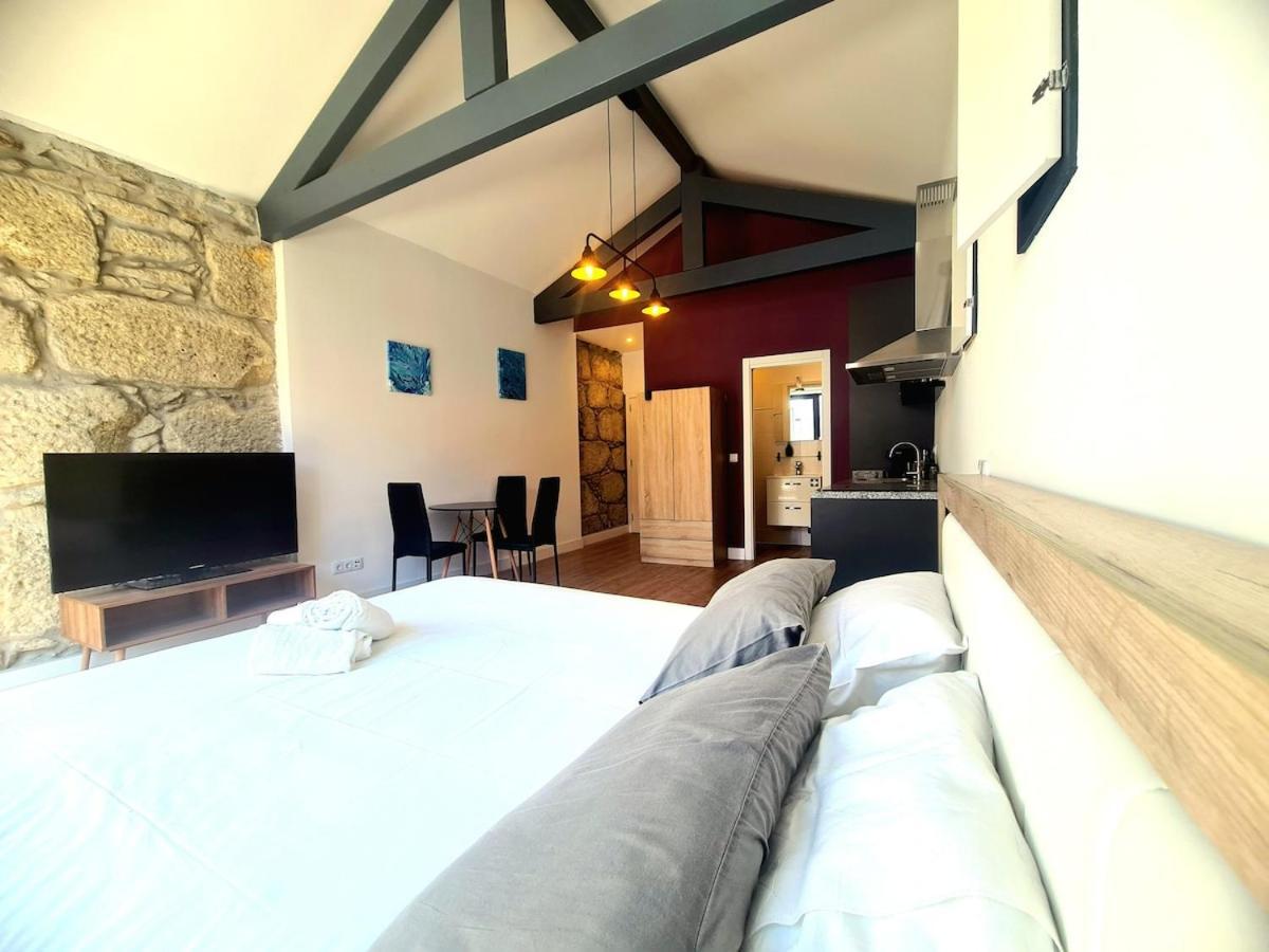 Appartement Taipas Old Flats