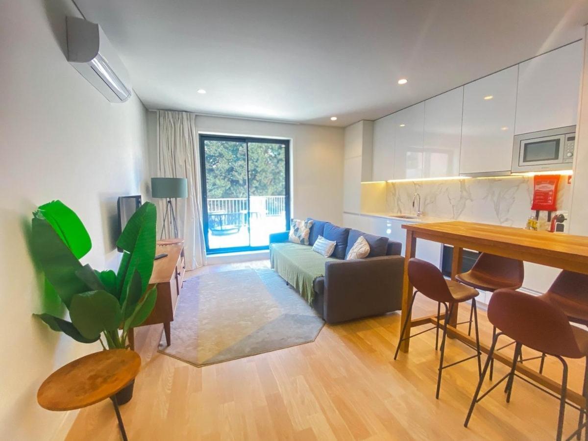Paraiso E Apartment