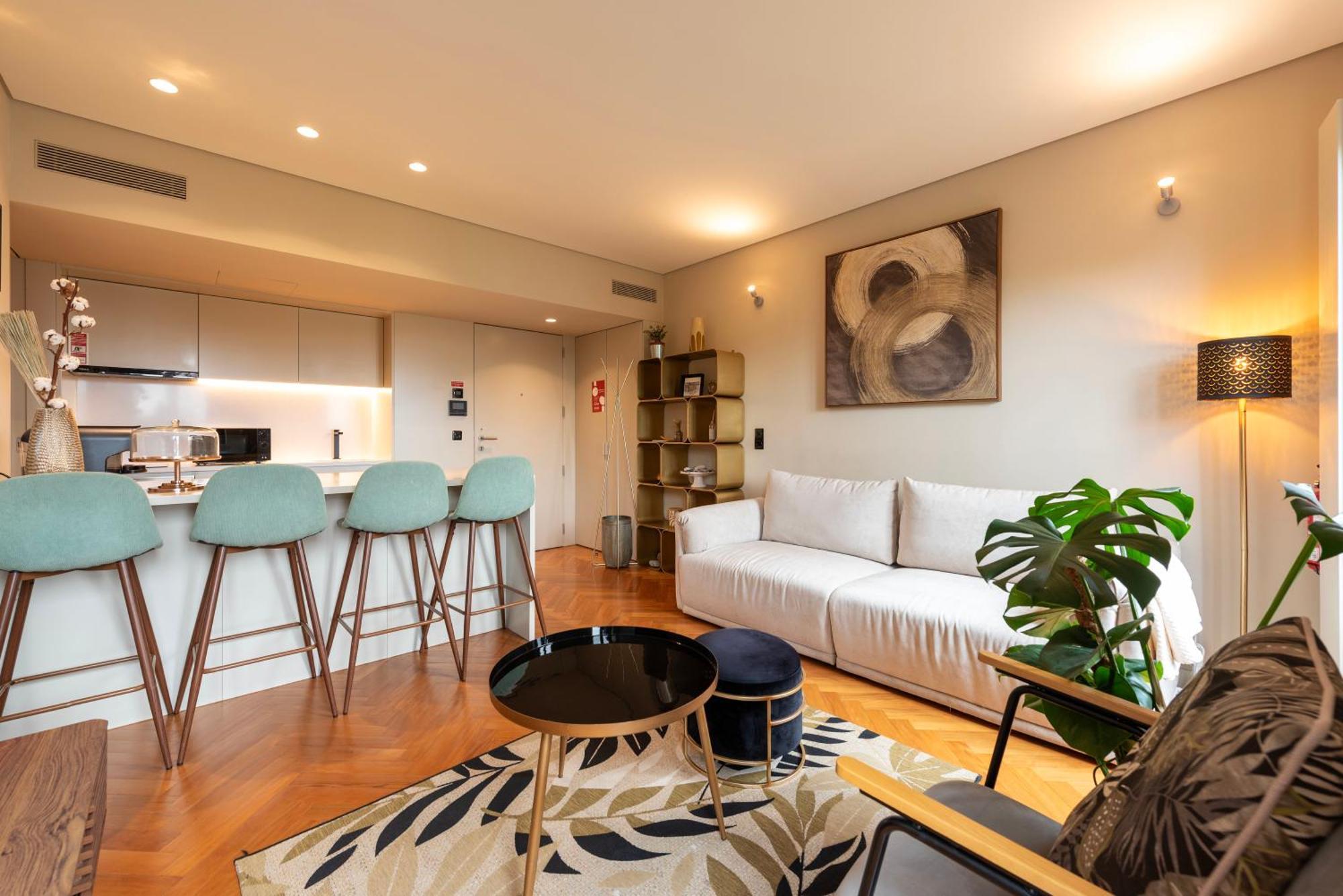 Apartment Elegant Duplex In Downtown *
