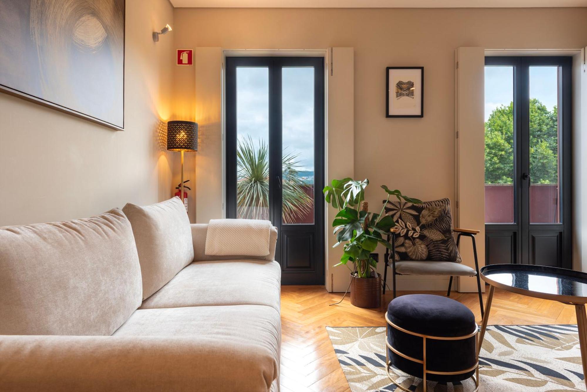 Elegant Duplex In Downtown * Porto