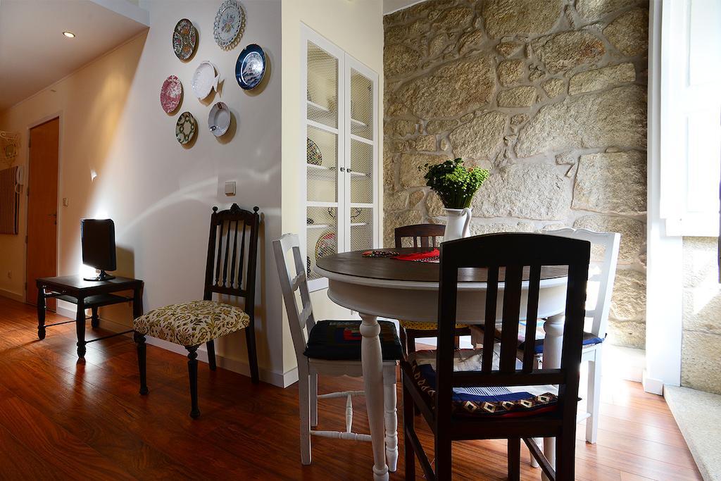 Apartamento Vitoria Porto