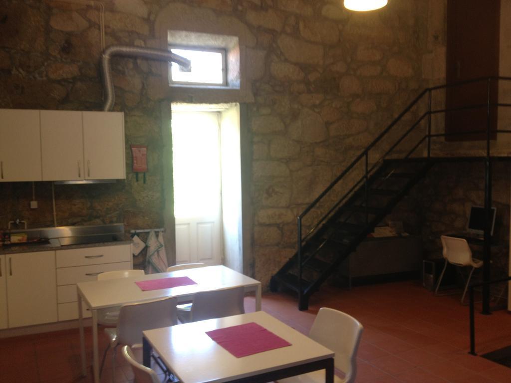 Apartment Casa Das Taipas Porto