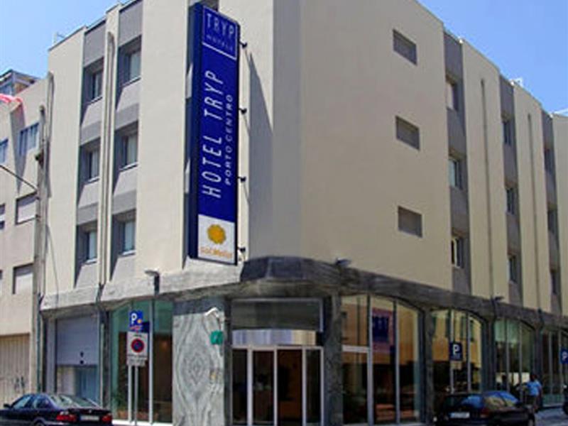 Tryp By Wyndham Centro Porto