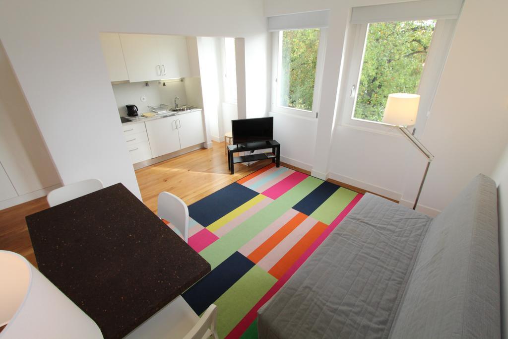 Apartment Opo.apt - Art Deco In Oporto's Center