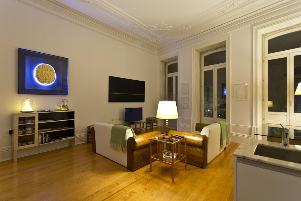 Apartment 19th Century Luxury