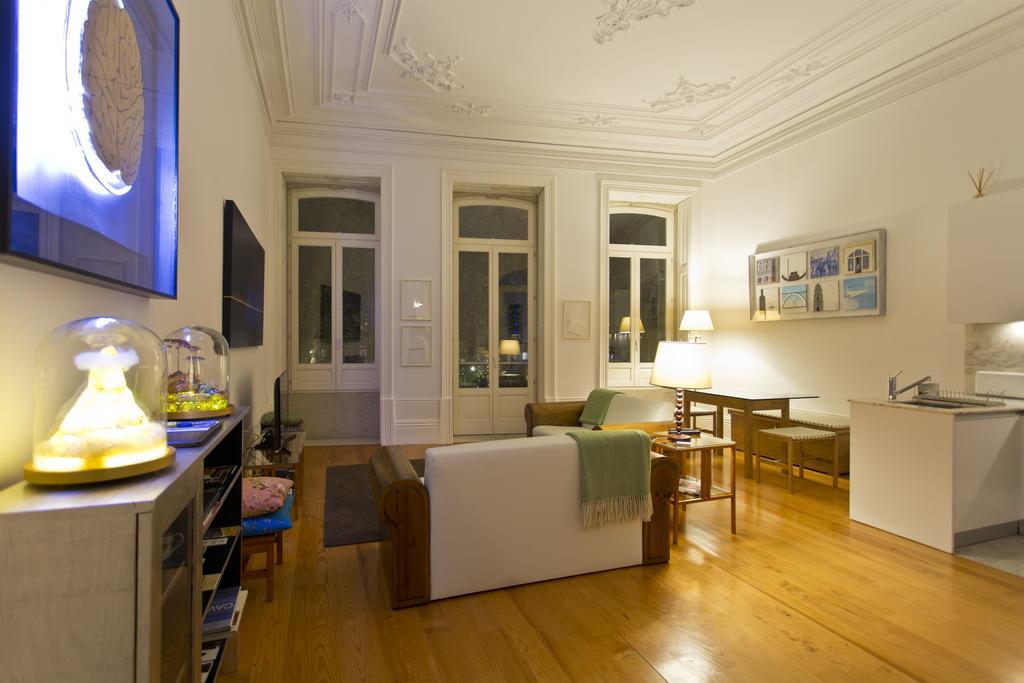 Apartment 19th Century Luxury Porto
