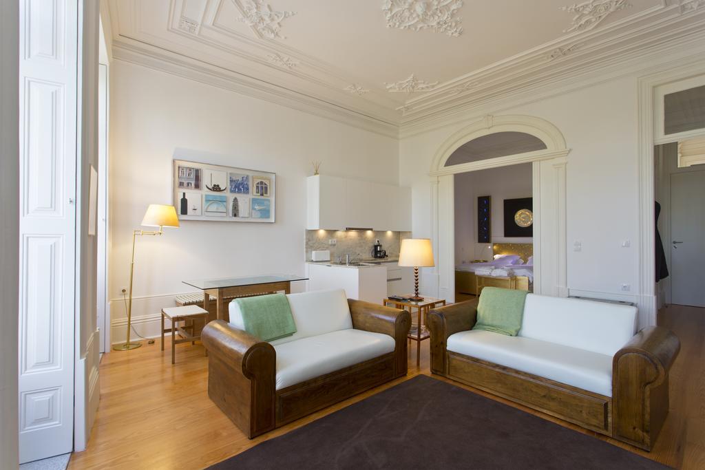 Apartment 19th Century Luxury