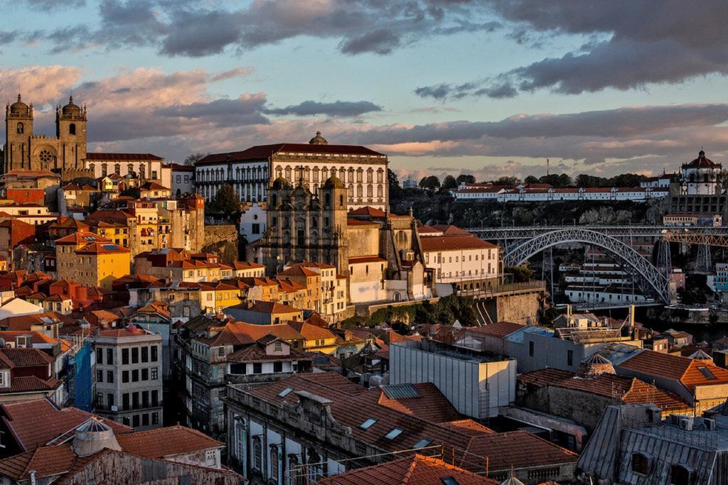 Appartement Porto Lodge