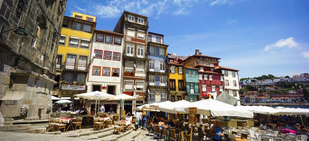 Porto Lodge Appartement