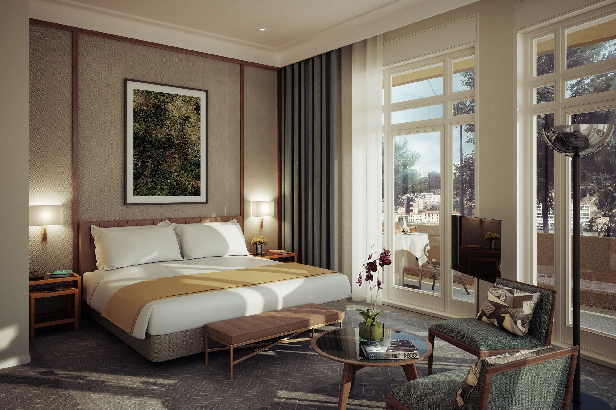 Vincci Hotel Porto