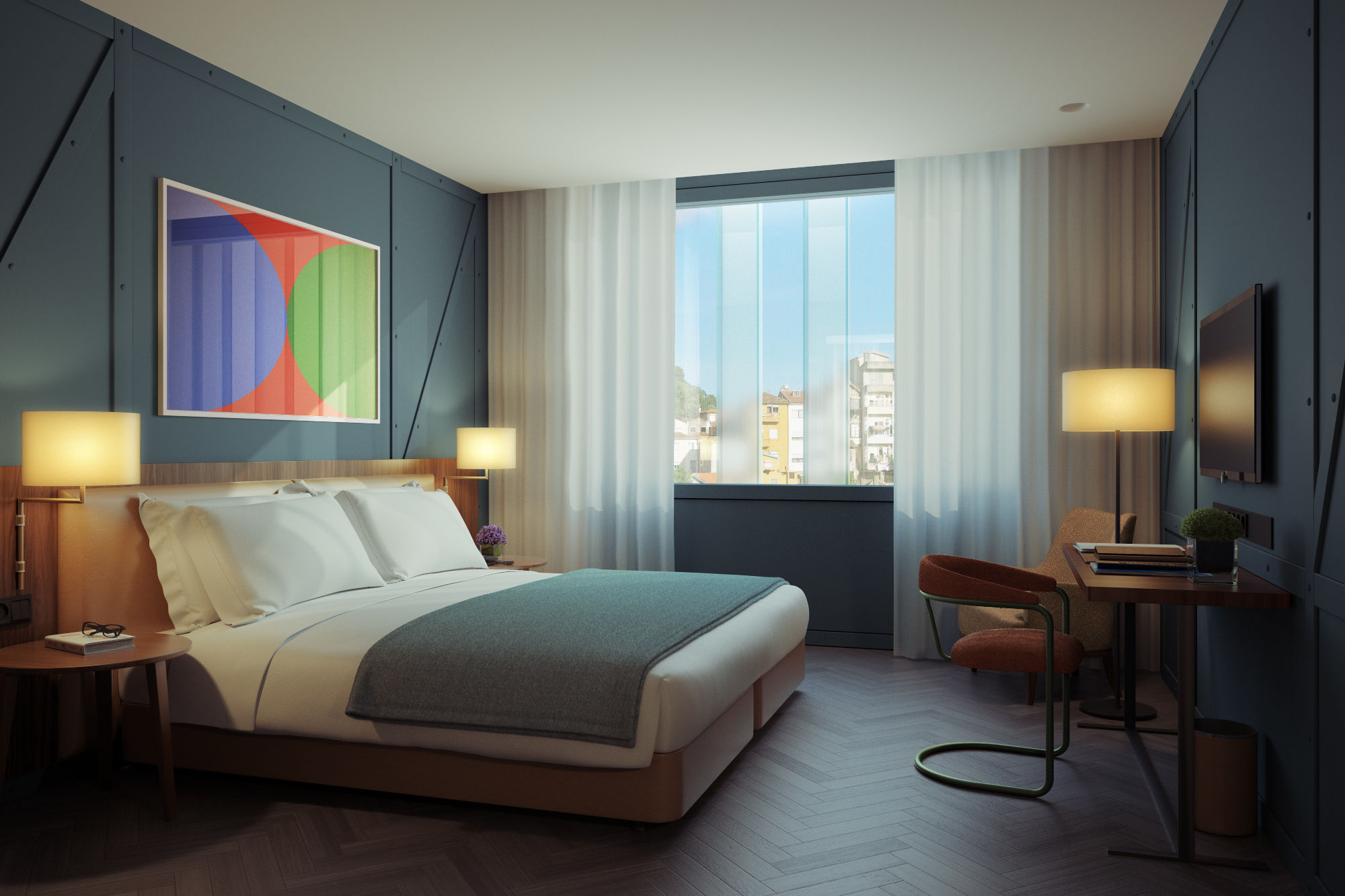 Vincci Hotel