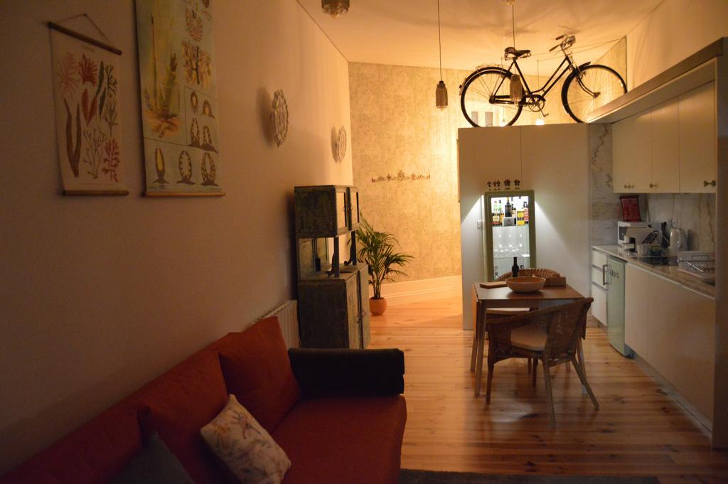 Apartment Old In New Porto