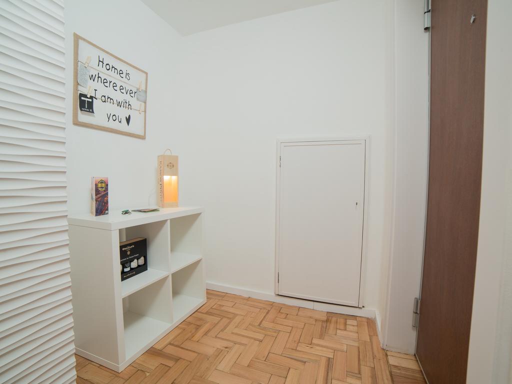 Oporto Guest Wine Experience Flat Porto