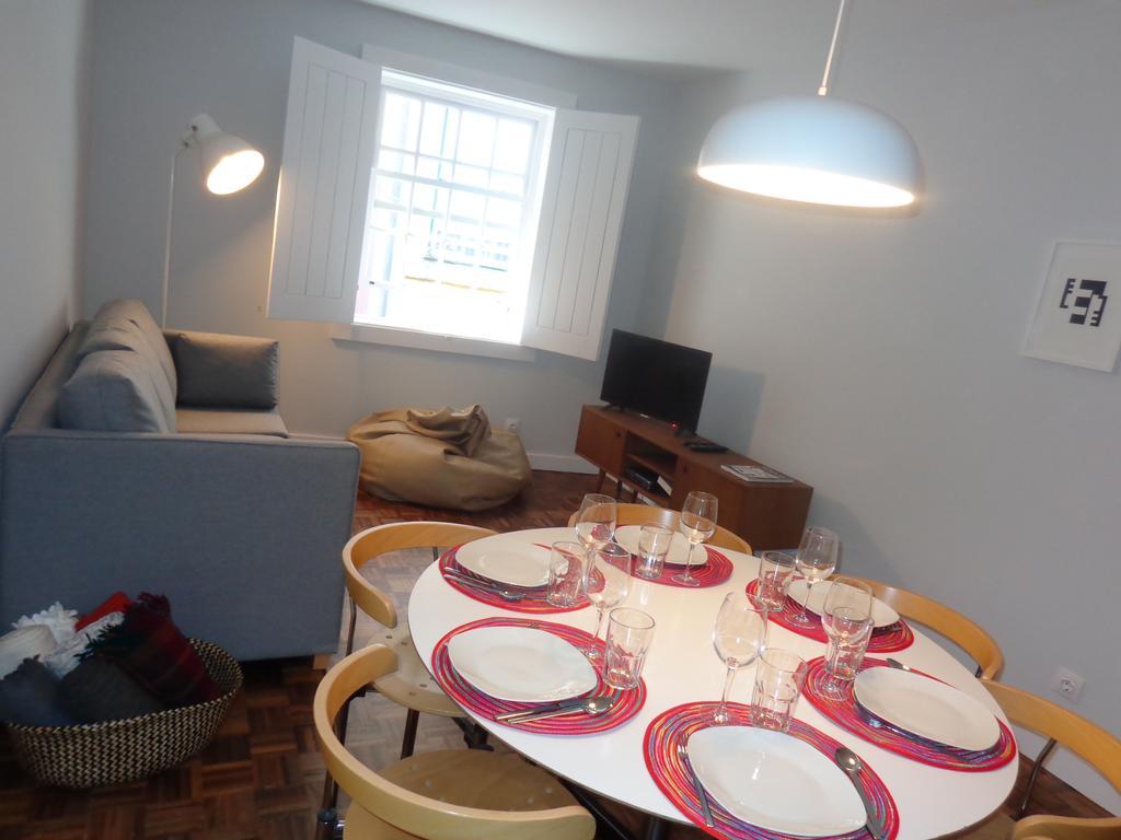Apartment Ribeira Porto