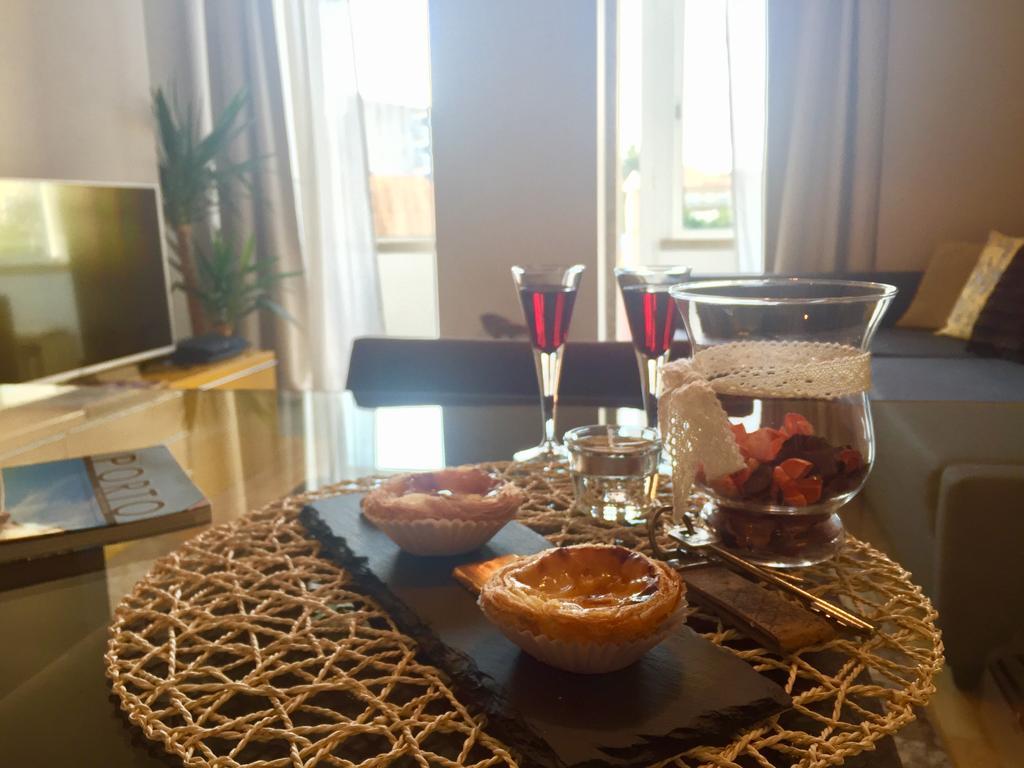 Appartement Le Petit Chateau Porto