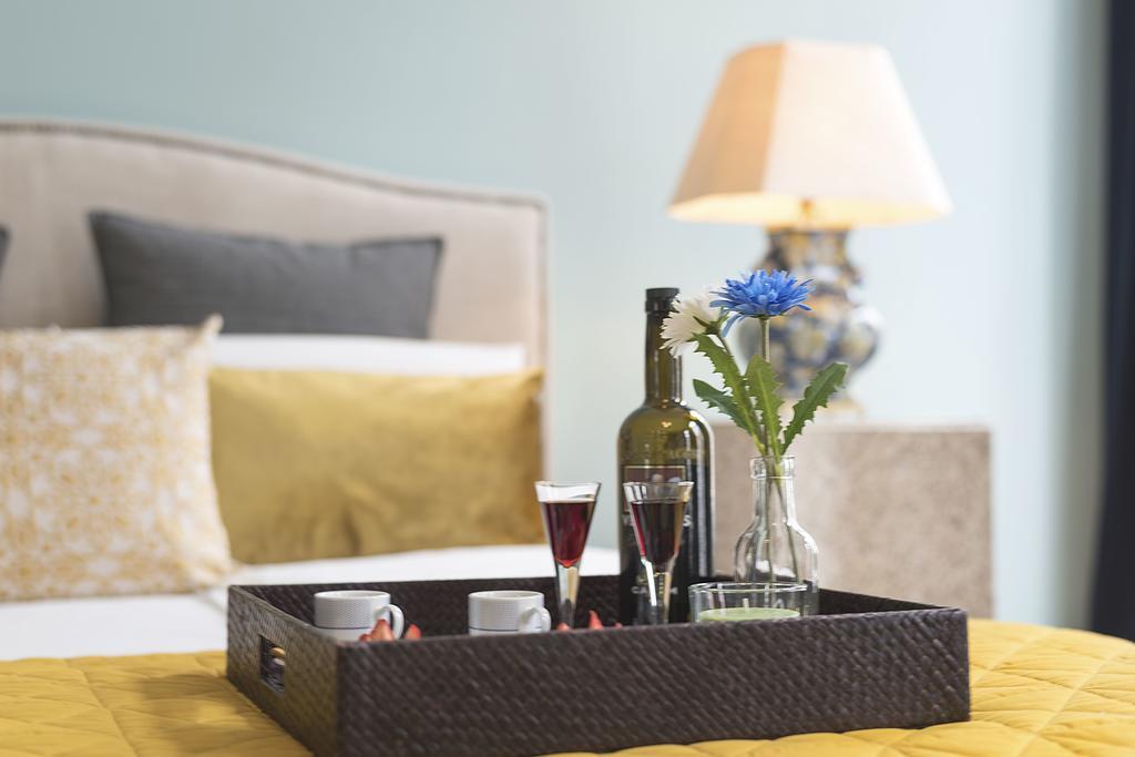 Le Petit Chateau Appartement *