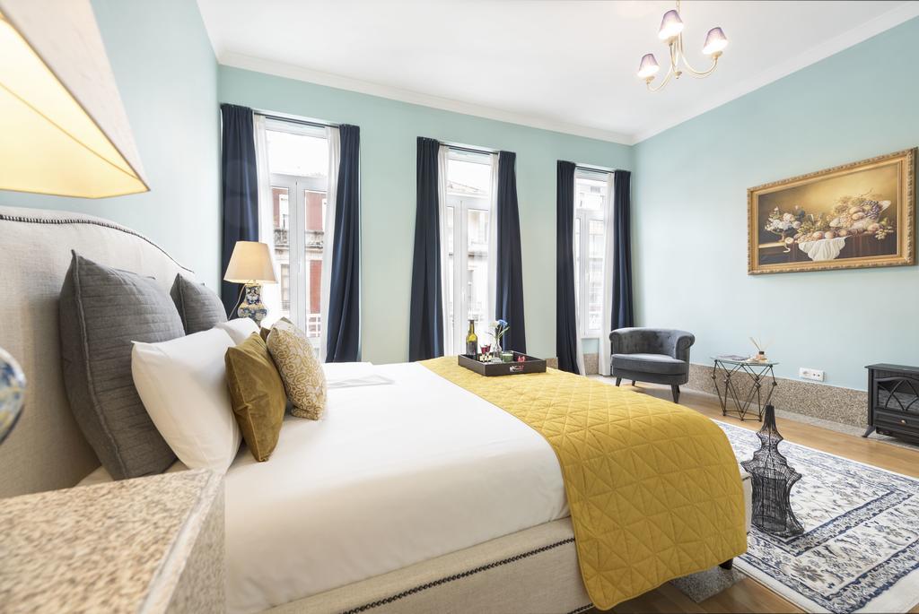 Appartement Le Petit Chateau Porto