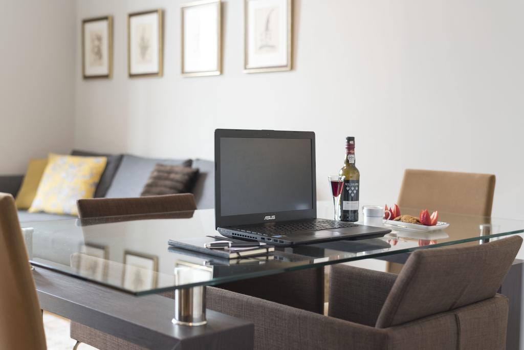 Appartement Le Petit Chateau *