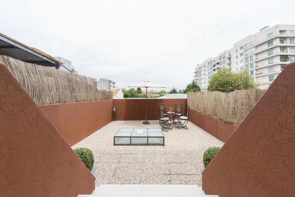 Appartement Le Petit Chateau Porto