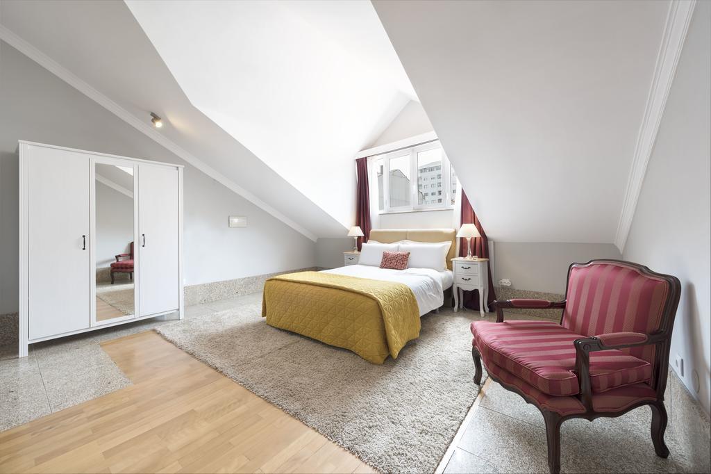 Appartement Le Petit Chateau Porto