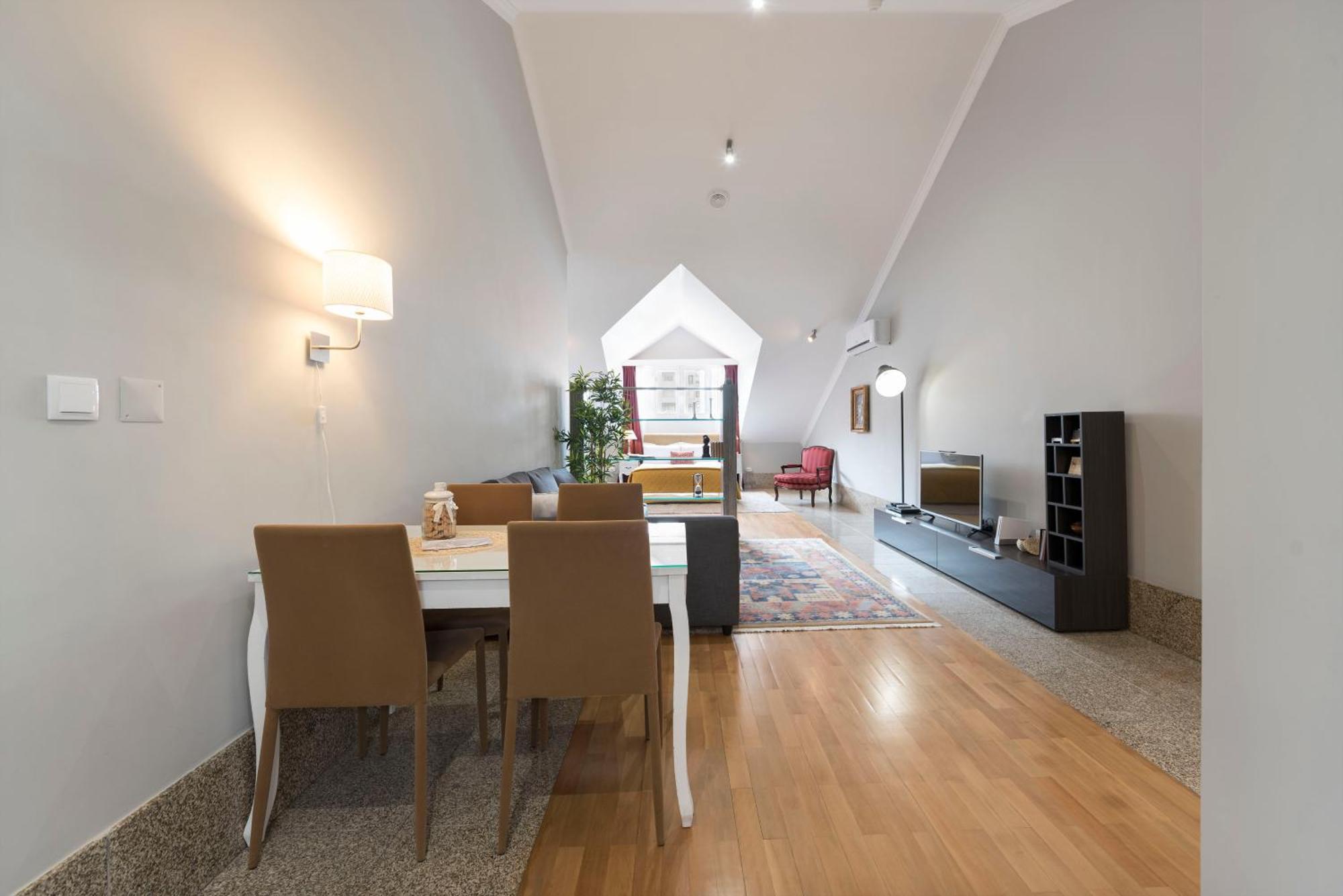 Appartement Le Petit Chateau