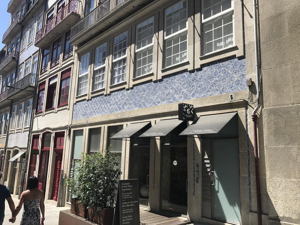 Apartment Ribeira Historic *