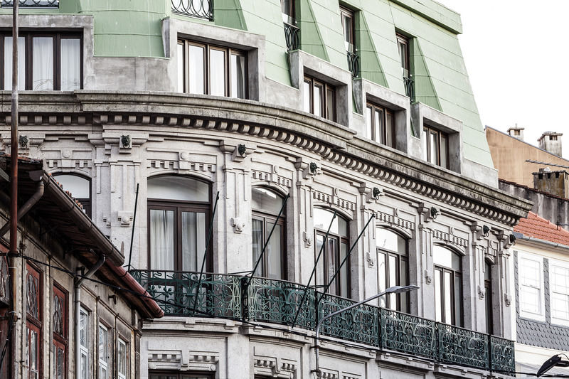 Aparthotel Old Town - Tourism Porto