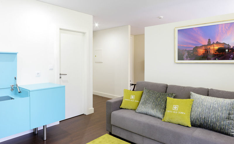Aparthotel Old Town - Tourism Porto