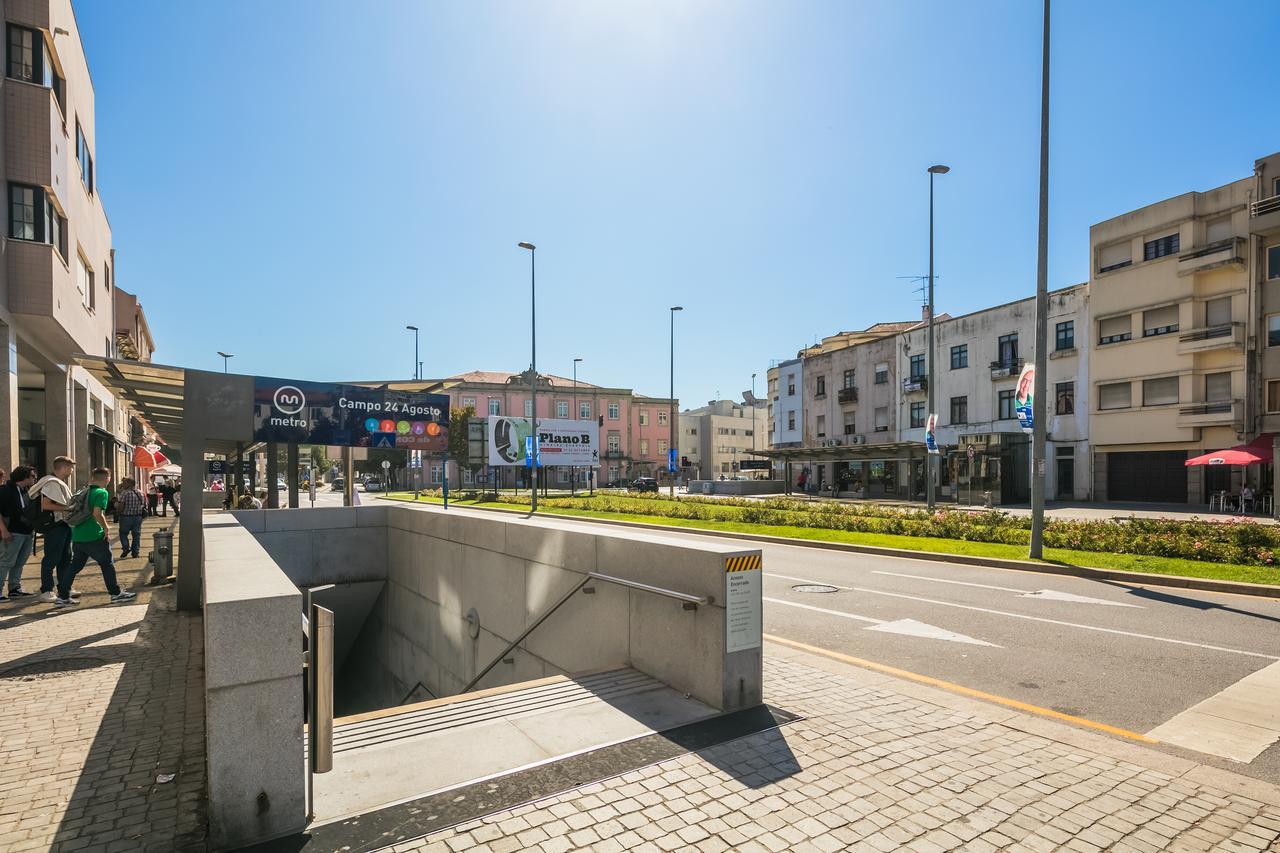 Apartment Apartamento Ao Campo Center-location Porto