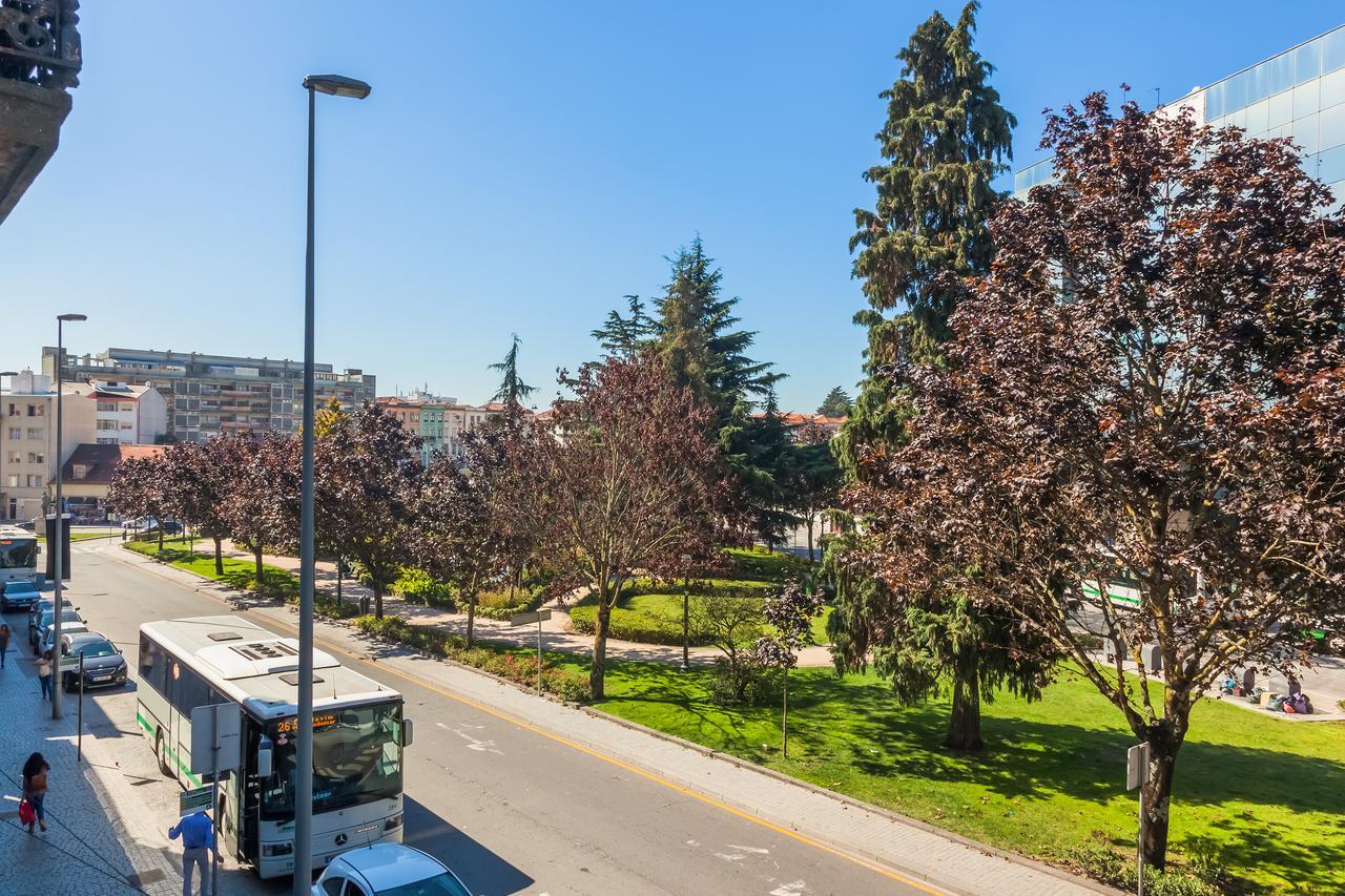 Apartamento Ao Campo Center-location Apartment Porto