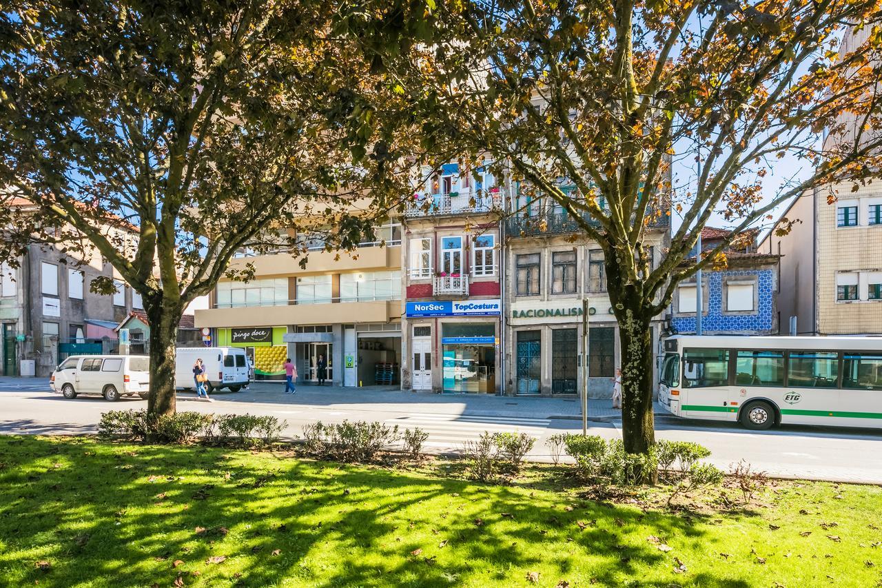 Apartamento Ao Campo Center-location Apartment