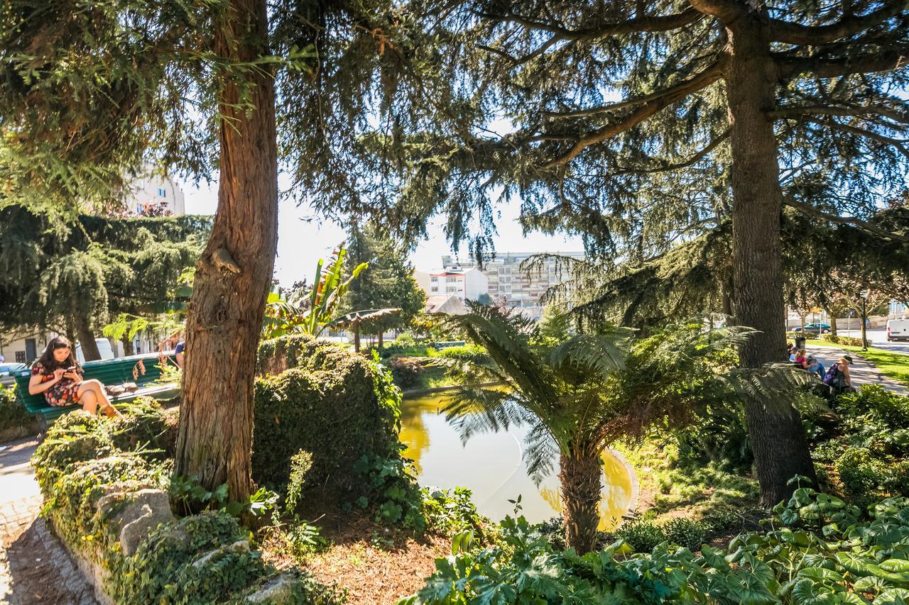 Apartamento Ao Campo Center-location Porto
