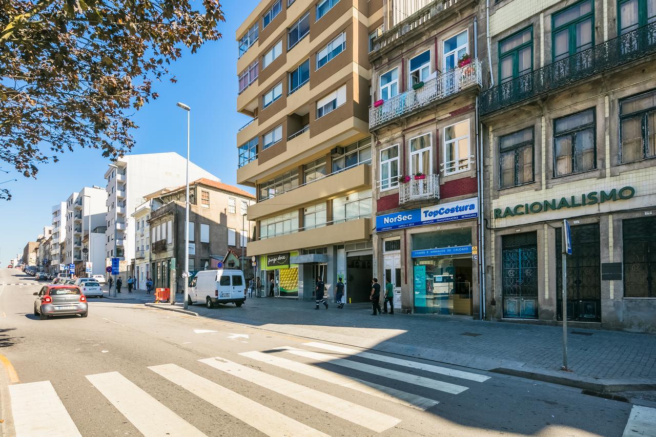 Apartamento Ao Campo Center-location Apartment