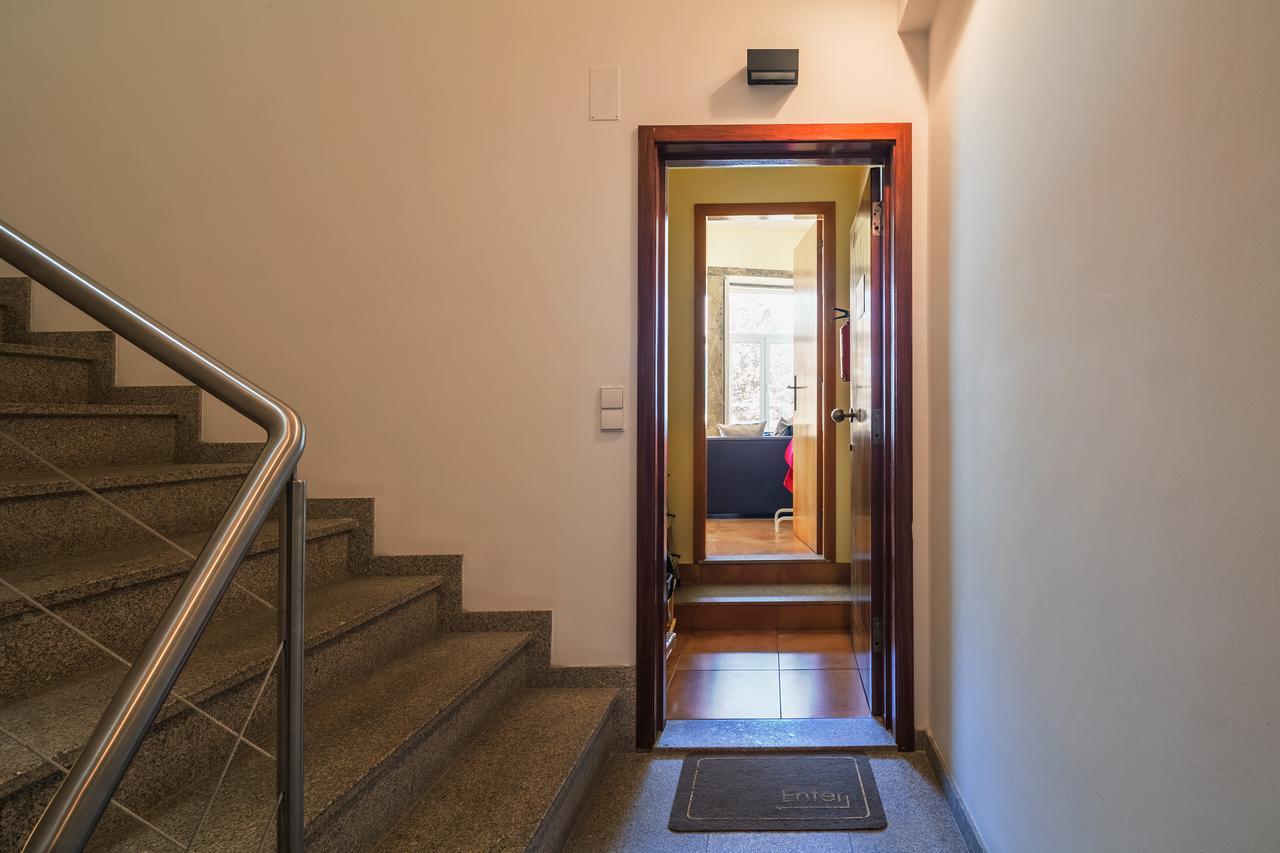 Apartamento Ao Campo Center-location