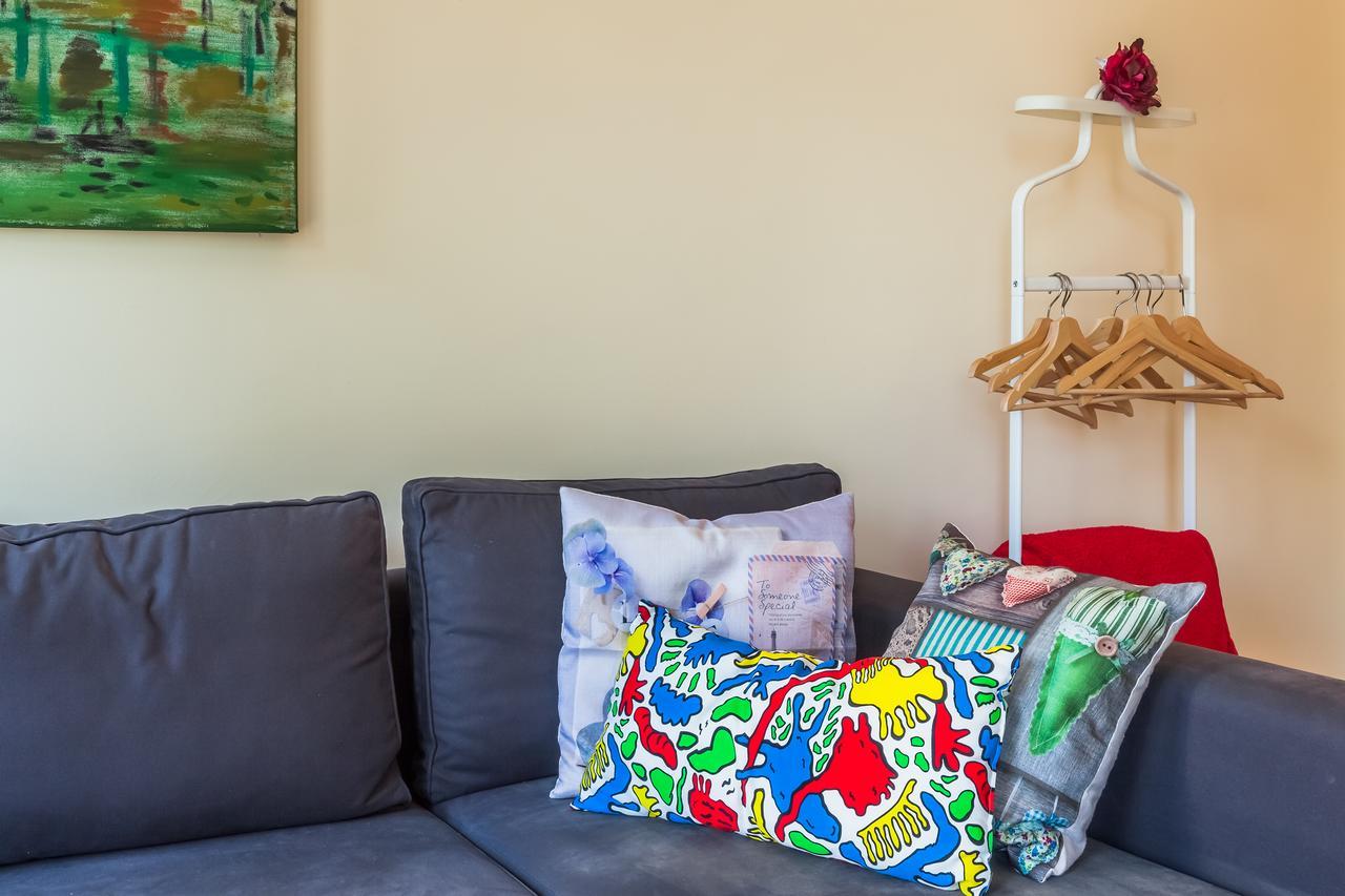 Apartment Apartamento Ao Campo Center-location Porto