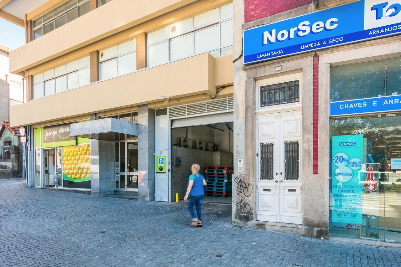 Apartamento Ao Campo Center-location Porto