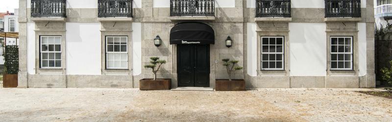 Apartment Bnapartments Trindade *