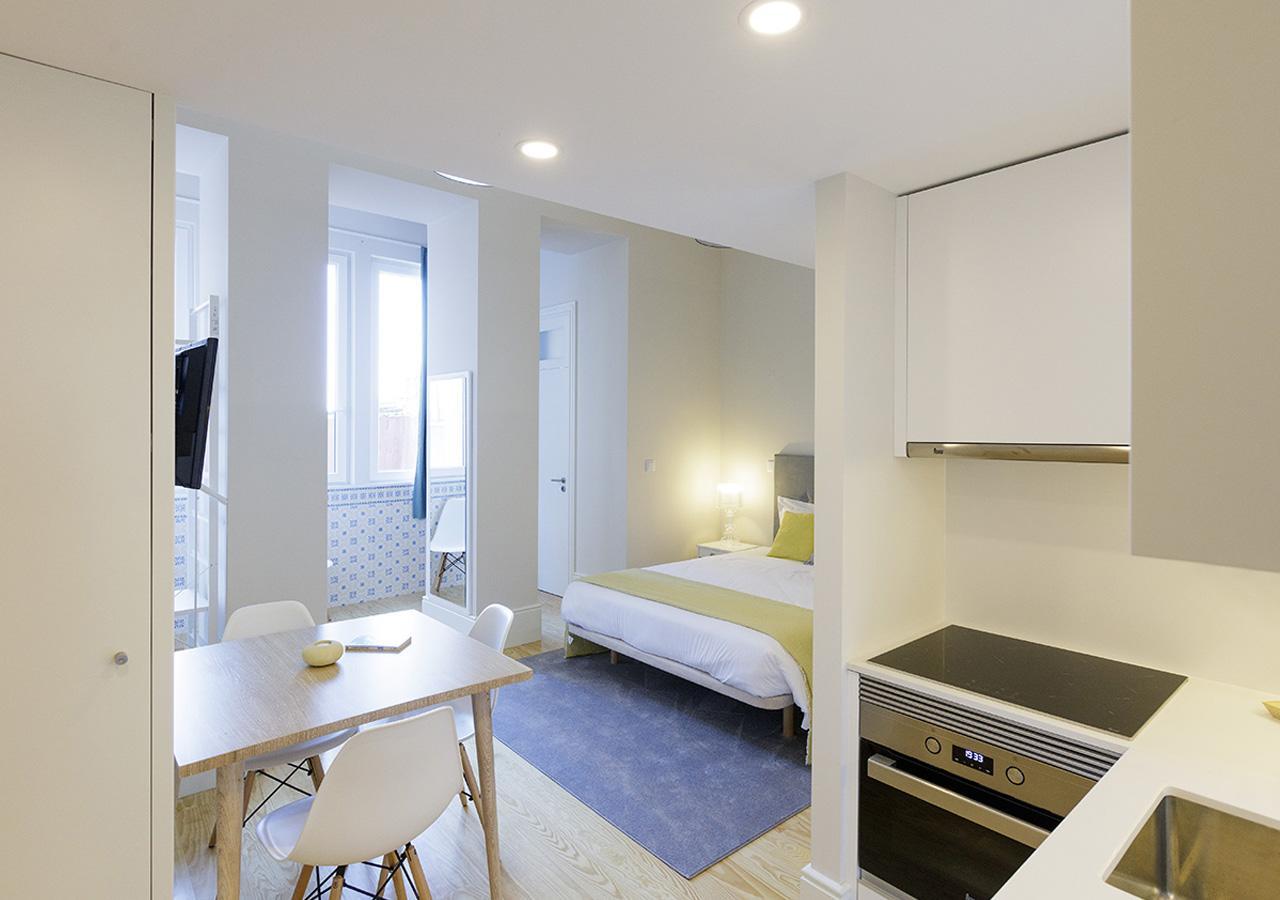 Apartment Mercado Dos Poetas - Tourism Porto