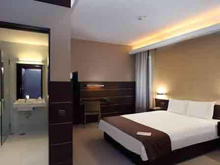 Moov Centro Hotel
