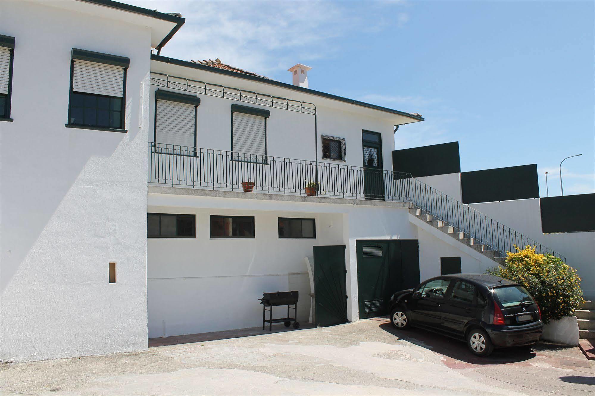 Residencial Paranhos Frühstückspension