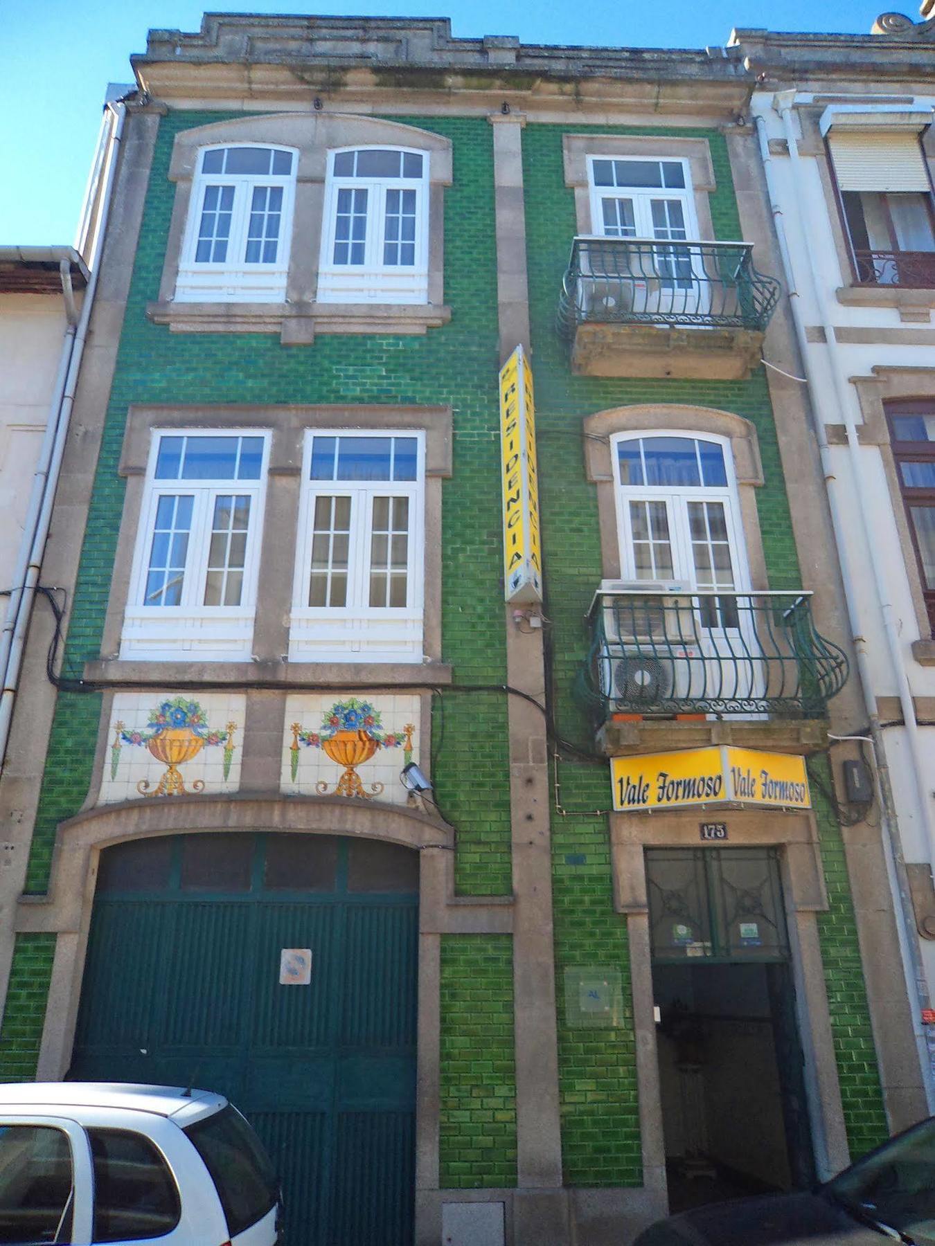 Gasthof Residencia Vale Formoso Porto