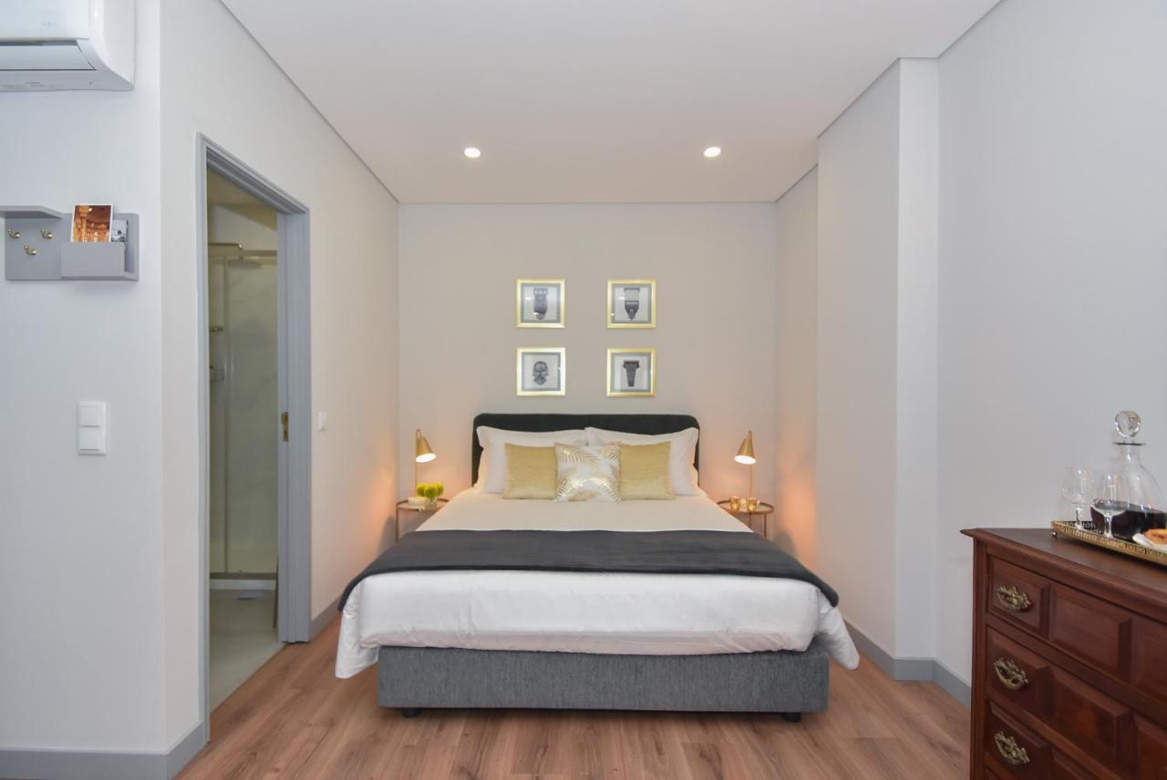 Rosario's Boutique Apartment *