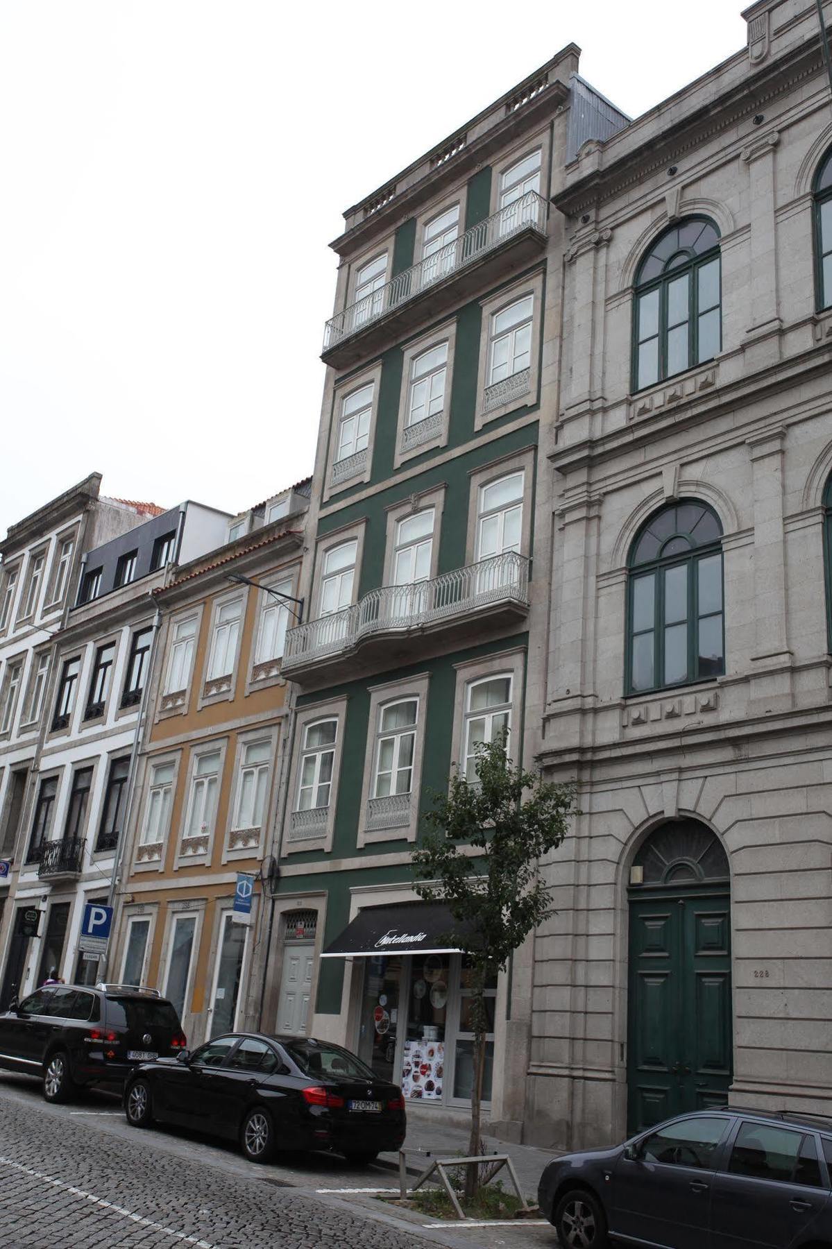 New Oporto Apartments - Mouzinho * Porto