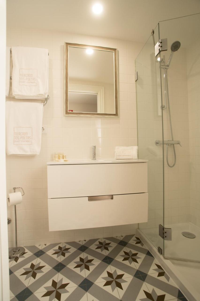 Mercado Dos Poetas - Tourism Apartment Porto